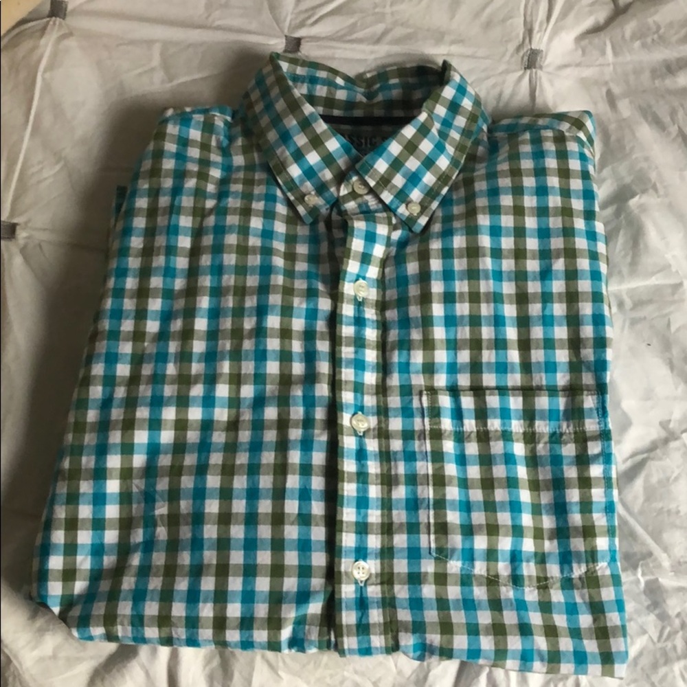 Men’s Old Navy Dress Shirt